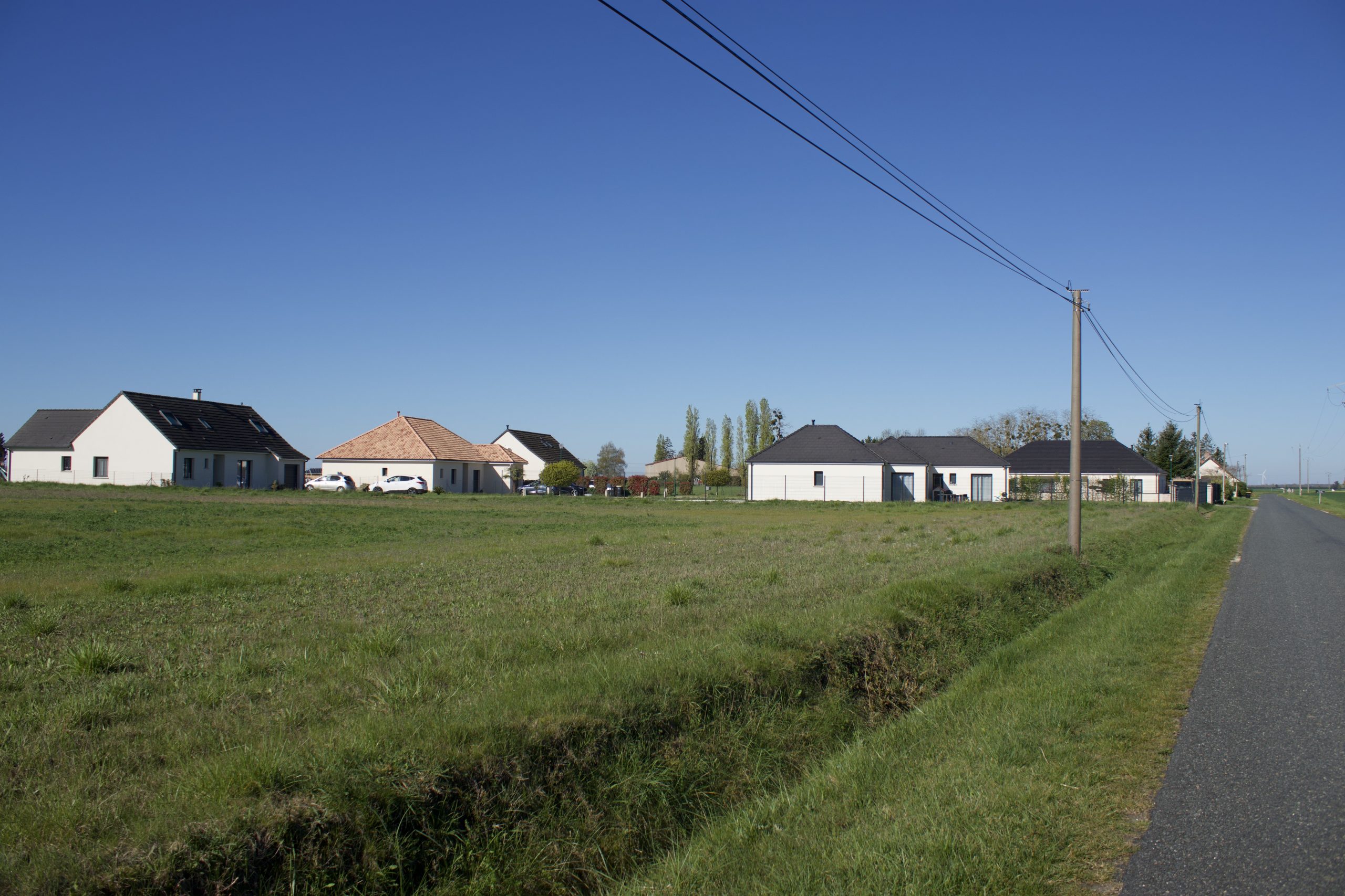 Lotissement de Vève