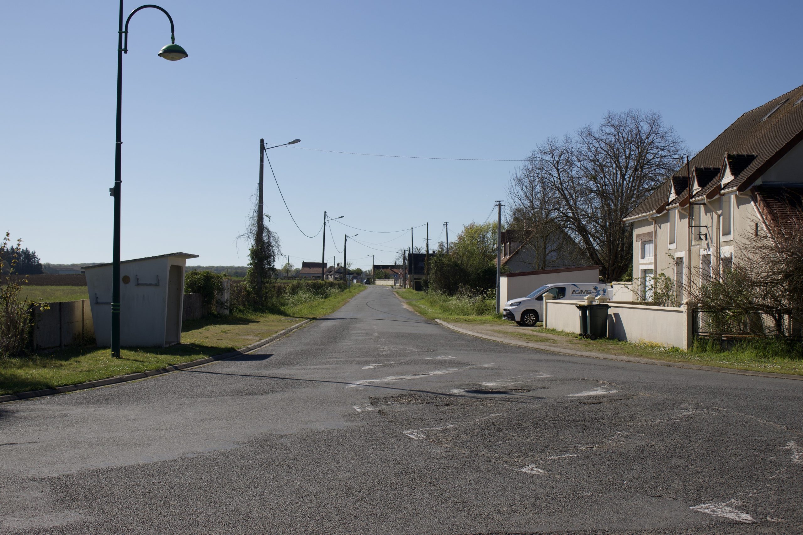 Rue du Parc