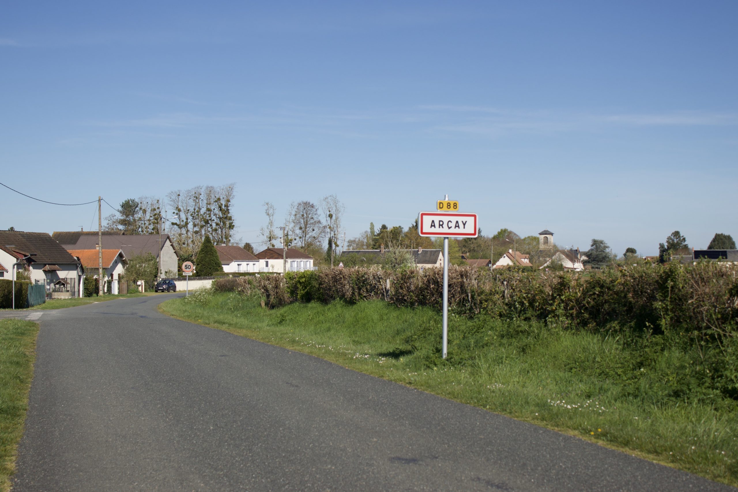 Rue du Parc
