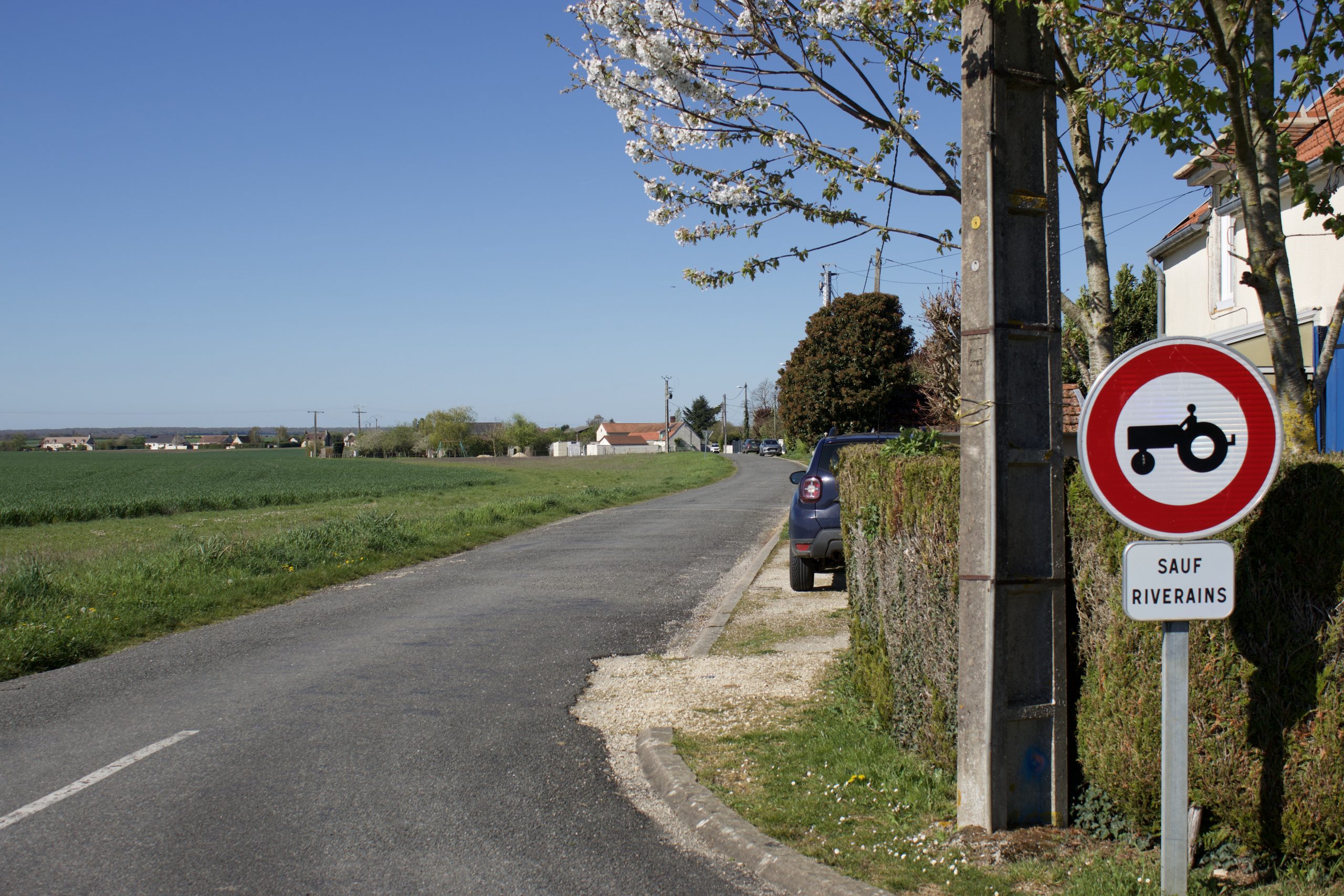 Rue de la Chaume