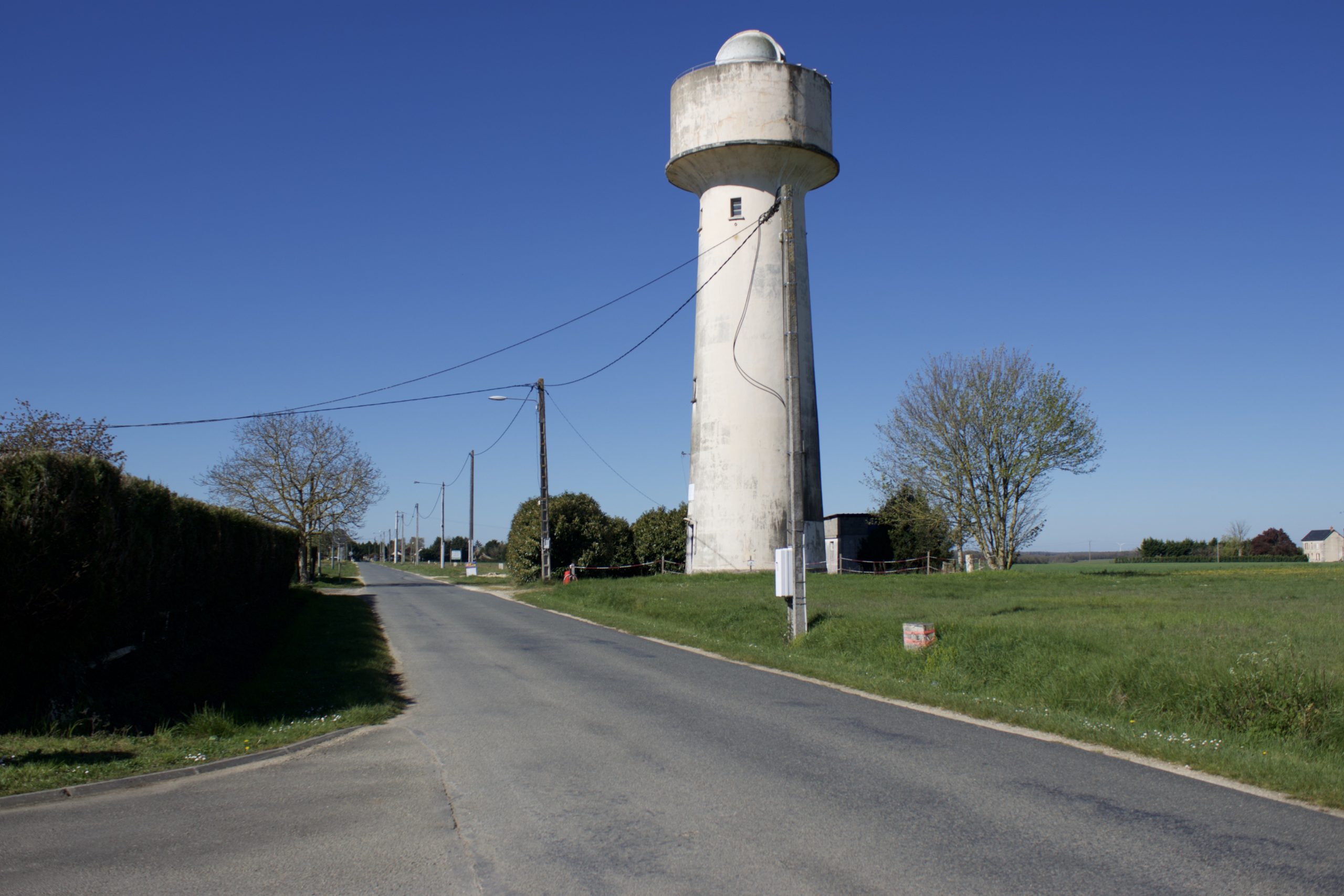 Château d'eau du Bourg