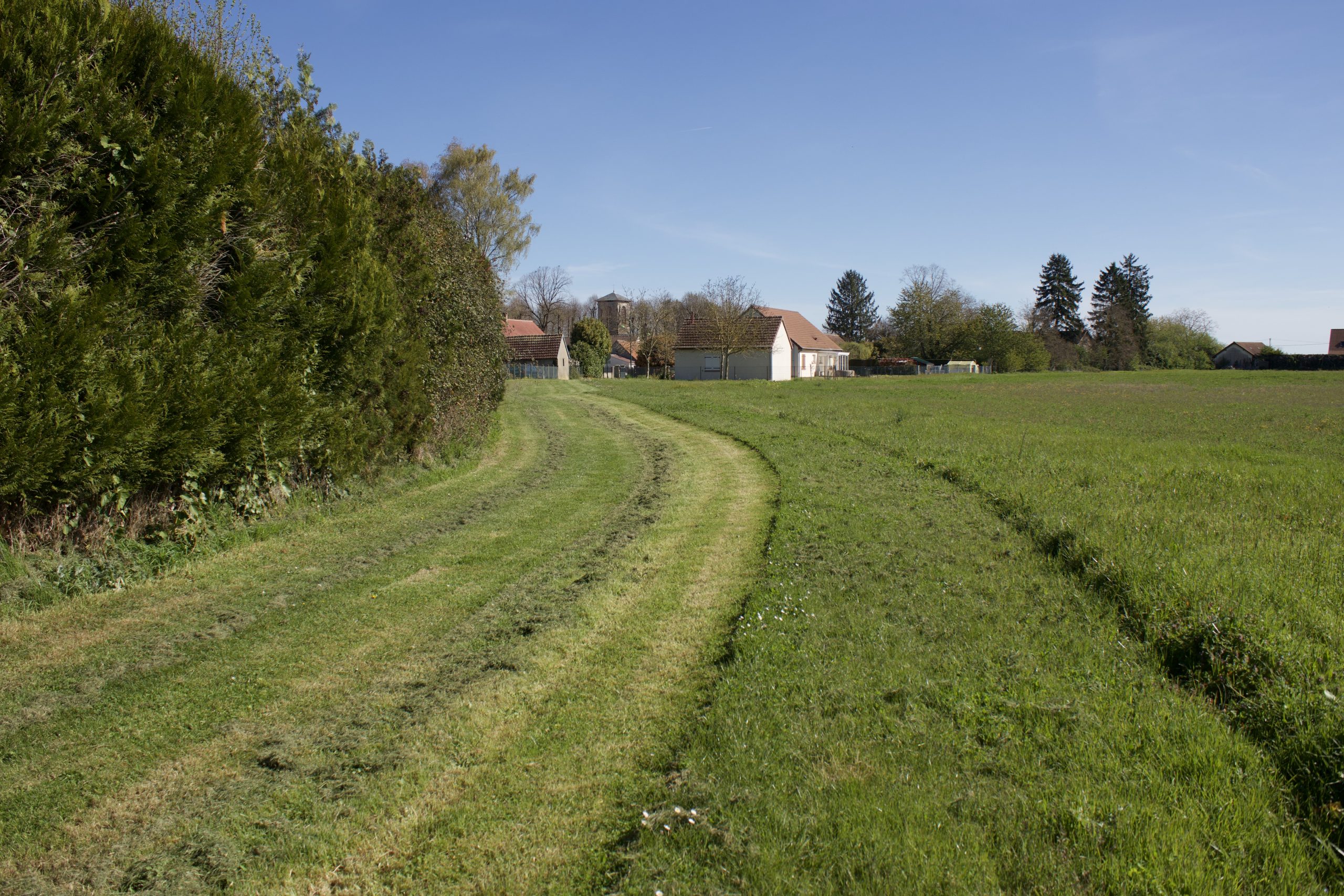 Chemin des Écureuils